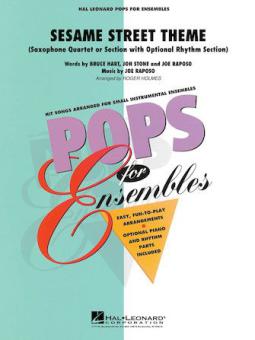 Sesamstraße (Thema) 