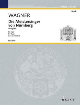 Die Meistersinger von Nürnberg WWV 96 Standard