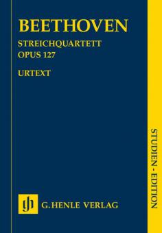 Streichquartett Es-dur op. 127 