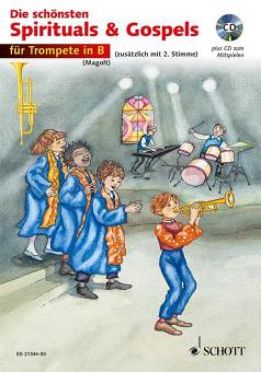 Die schönsten Spirituals & Gospels Standard