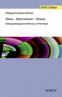 Hören - Wahrnehmen - Wissen 