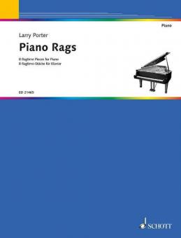 Piano Rags Standard