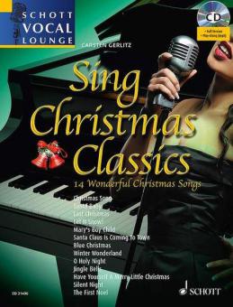 Sing Christmas Classics 