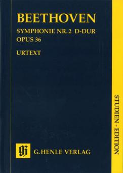 Symphonie Nr. 2 D-Dur op. 36 