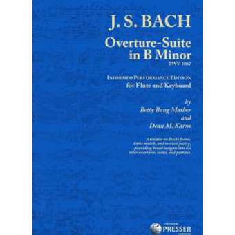 Overture-Suite, BWV 1067 