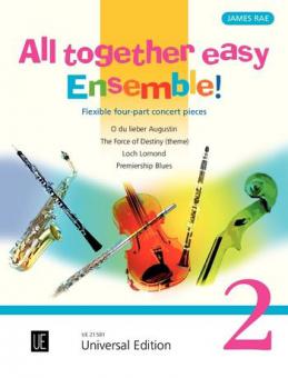 All Together Easy Ensemble! 2 