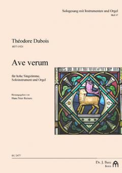Ave verum 