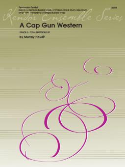 A Cap Gun Western Standard