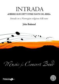 Intrada On A Norwegian Religious Folk Tune 