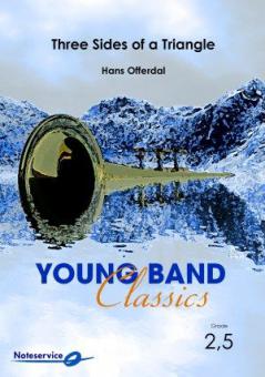 Three Sides Of A Triangle 