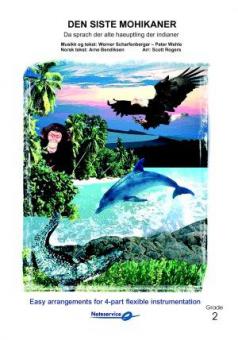 Da sprach der alte Häuptling der Indianer (Den siste mohikaner) 