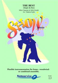 The Best (Simply The Best) 