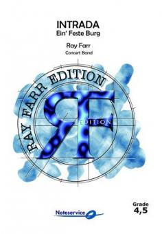 Intrada Ein' feste Burg 