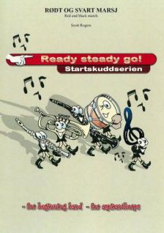 Red And Black March (Roedt og svart marsj) 