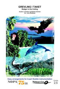 Badger In The Ceiling 