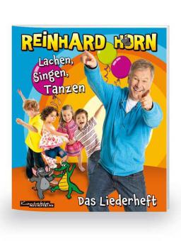 Lachen, Singen, Tanzen 
