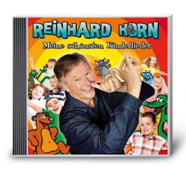 Reinhard Horn - Meine schönsten Kinderlieder 
