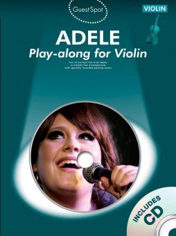 Guest Spot: Adele - Violin 
