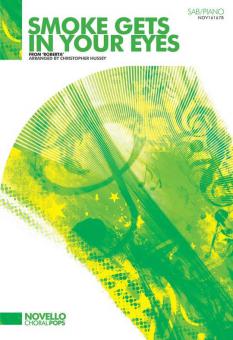 Smoke Gets In Your Eyes 