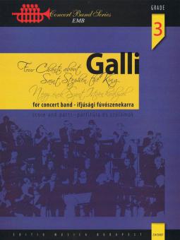 Four Chants About Stephen The King 