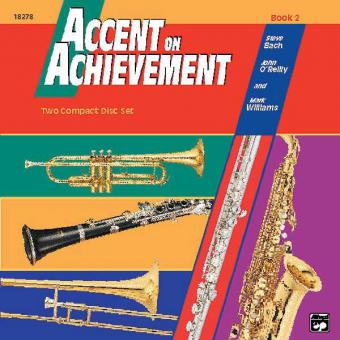 Accent On Achievement Book 2 
