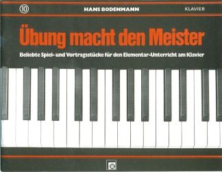 Übung macht den Meister 10 