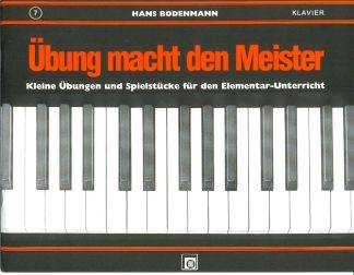 Übung macht den Meister 7 