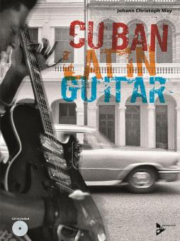 Cuban Latin Guitar 