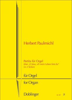 Partita für Orgel 