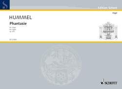 Phantasie op. 87c Standard