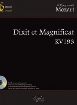 Dixit Et Magnificat KV193 
