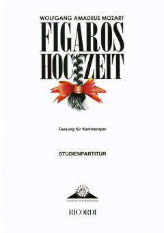 Figaros Hochzeit 