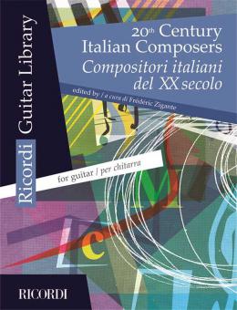 20th Century Italian Composers 