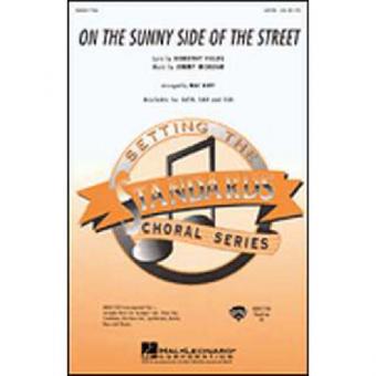 On The Sunny Side Of The Street 