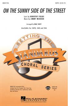 On The Sunny Side Of The Street 