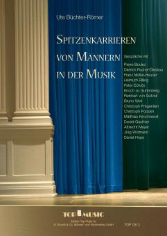 Spitzenkarrieren von Männern in der Musik 