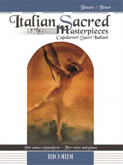 Italian Sacred Masterpieces 