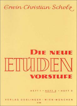 Die neue Etüdenvorstufe 2 