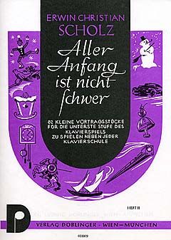 Aller Anfang ist nicht schwer 2 