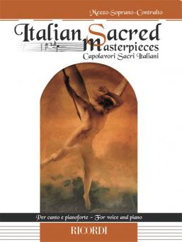 Italian Sacred Masterpieces 