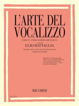 L'Arte del Vocalizzo 2 