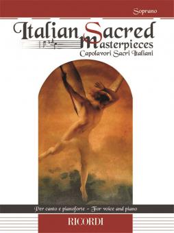 Italian Sacred Masterpieces 