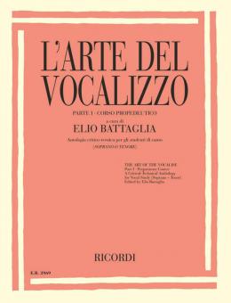 L'Arte del Vocalizzo 1 