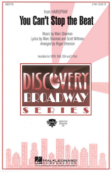 You Can't Stop The Beat Standard