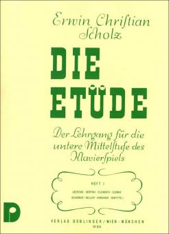 Die Etüde 1 