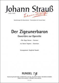 Der Zigeunerbaron (Ouvertüre) 
