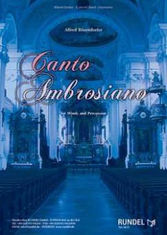 Canto Ambrosiano 