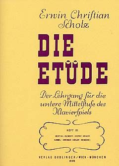Die Etüde 3 