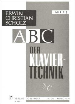 ABC der Klaviertechnik 3 