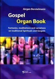 Gospel Organ Book 